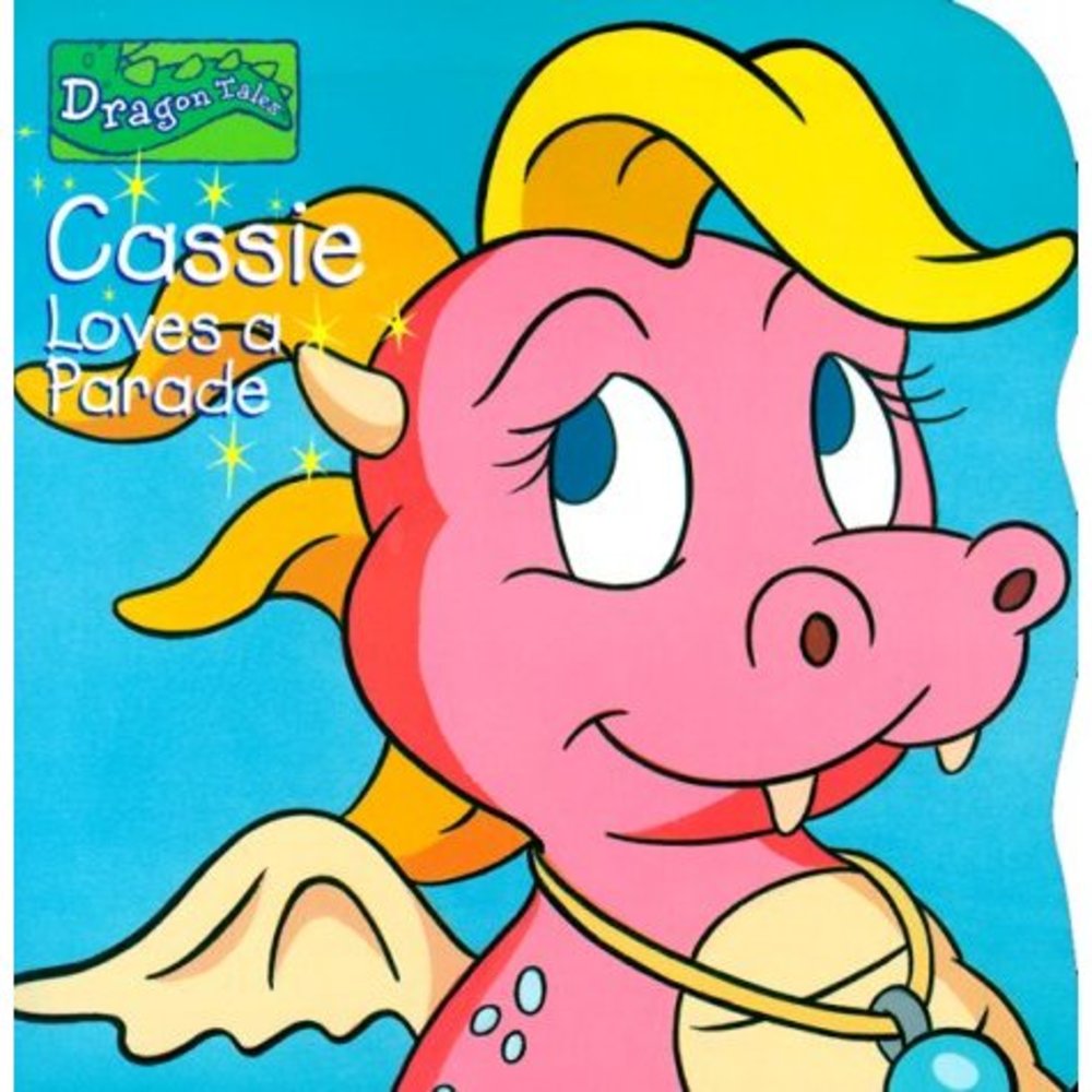 Cassie Loves a Parade (Pictureback(R)) (Paperback)
